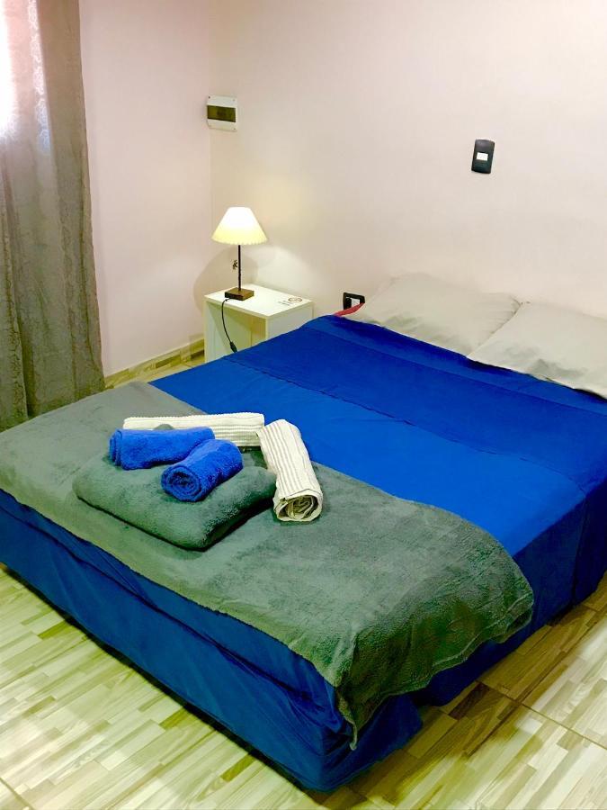 Tres Fronteras Hotell Puerto Iguazú Exteriör bild