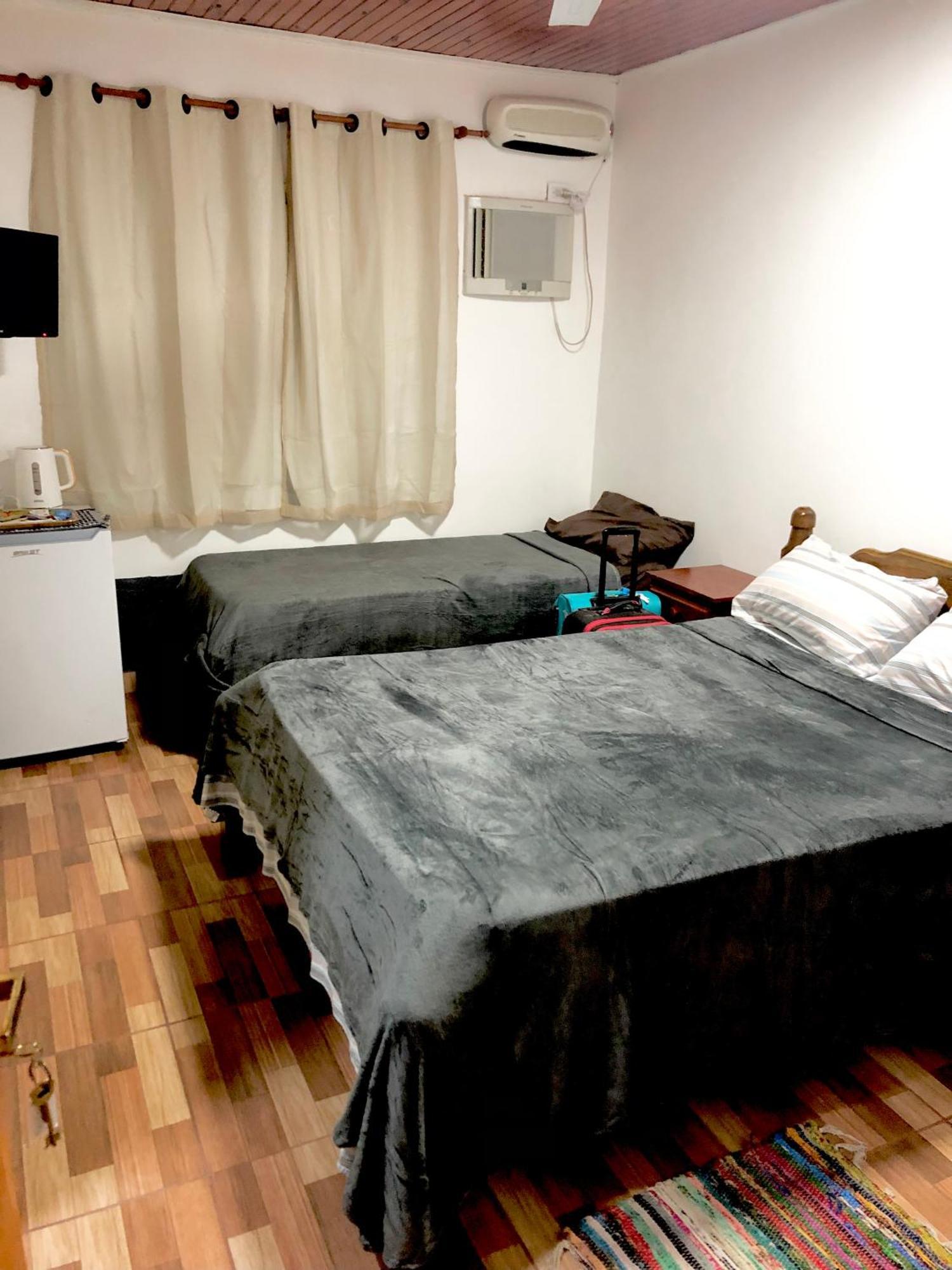 Tres Fronteras Hotell Puerto Iguazú Exteriör bild